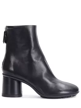 Ботильоны кожаные AGL