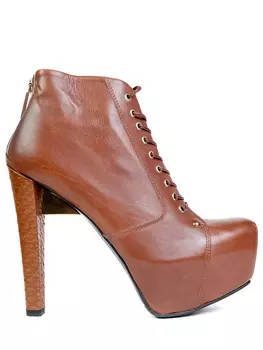 Ботильоны кожаные BALDAN