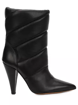 Ботильоны кожаные IRO
