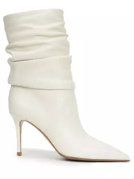 Ботильоны кожаные LE SILLA