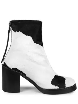 Ботильоны кожаные LNB