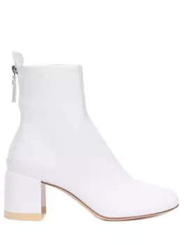 Ботильоны кожаные Lunar