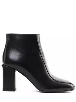 Ботильоны кожаные MARNI