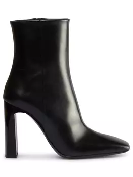 Ботильоны кожаные MATTIA CAPEZZANI