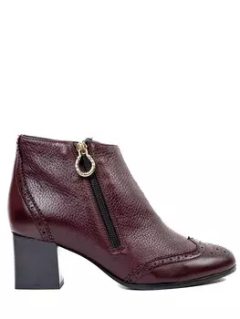 Ботильоны кожаные PAKERSON