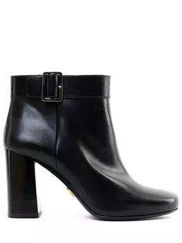 Ботильоны кожаные PRADA