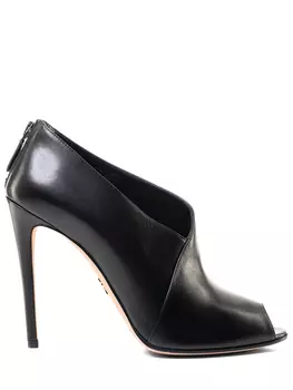 Ботильоны кожаные PRADA