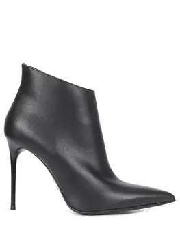 Ботильоны кожаные SERGIO LEVANTESI