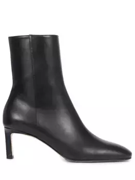 Ботильоны кожаные SR Kim