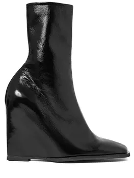 Ботильоны Oasis лакированные LNB