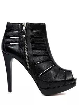 Ботильоны однотонные STUART WEITZMAN