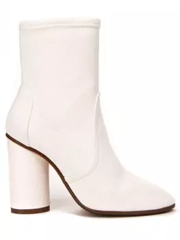 Ботильоны текстильные MARGOT STUART WEITZMAN