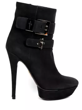 Ботильоны замшевые CESARE PACIOTTI