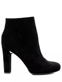Ботильоны замшевые на меху LE SILLA