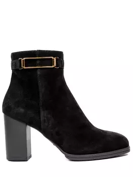 Ботильоны замшевые TOD`S