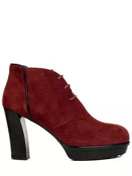 Ботильоны замшевые TOD`S