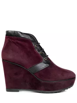 Ботильоны замшевые TOD`S