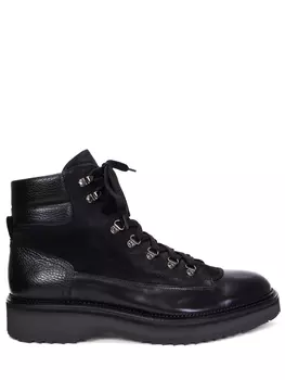 Ботинки комбинированные