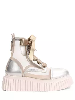 Ботинки комбинированные AGL