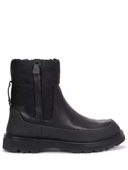 Ботинки комбинированные MONCLER