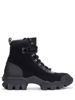 Ботинки комбинированные MONCLER