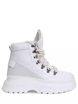 Ботинки комбинированные на меху Banff