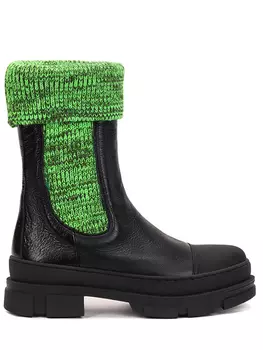 Ботинки комбинированные PHILOSOPHY