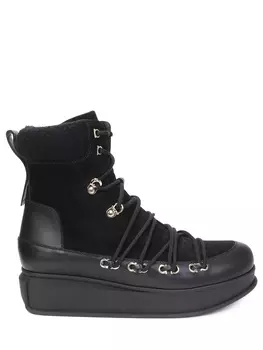 Ботинки комбинированные S.FERRAGAMO