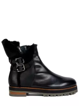 Ботинки кожаные AGL