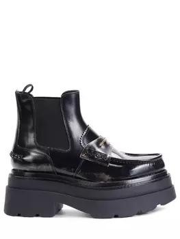 Ботинки кожаные ALEXANDER WANG