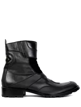 Ботинки кожаные BELSTAFF