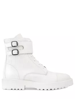 Ботинки кожаные DOUCAL`S