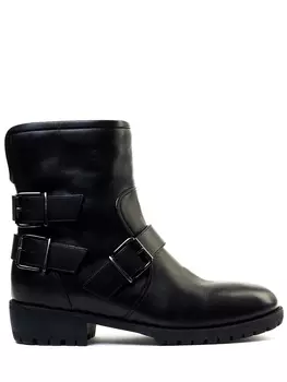 Ботинки кожаные GIUSEPPE ZANOTTI