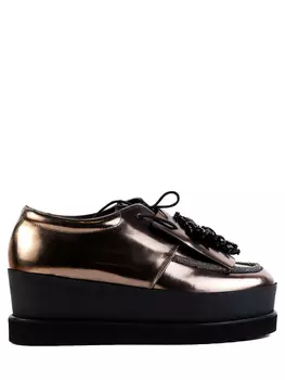 Ботинки кожаные LEMAT