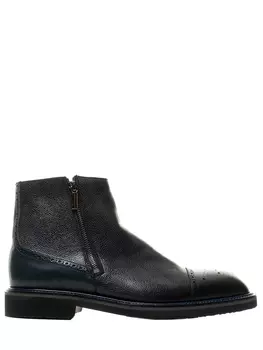 Ботинки кожаные MORESCHI