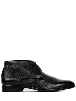 Ботинки кожаные MORESCHI