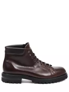 Ботинки кожаные MORESCHI