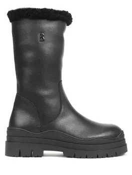 Ботинки кожаные на меху Arosa BOGNER