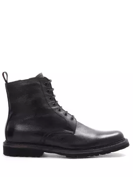 Ботинки кожаные на меху BARRETT