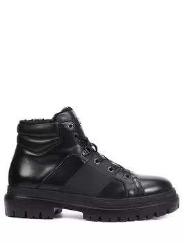 Ботинки кожаные на меху Chesa Alpina