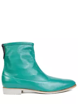 Ботинки кожаные PAKERSON