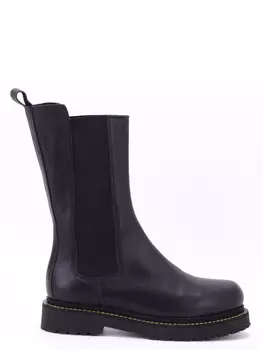 Ботинки кожаные PINKO