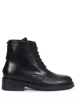 Ботинки кожаные REFINED