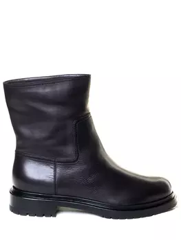 Ботинки кожаные SERGIO ROSSI