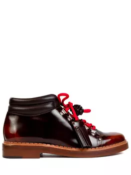 Ботинки кожаные TOD`S