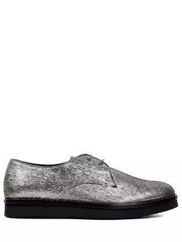 Ботинки кожаные TOD`S