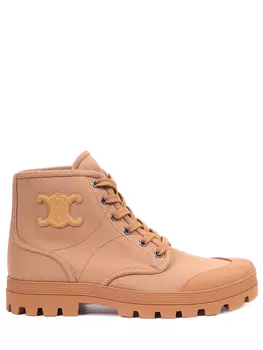 Ботинки текстильные