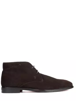 Ботинки замшевые TOD`S