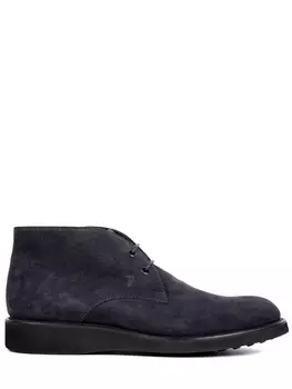 Ботинки замшевые TOD`S