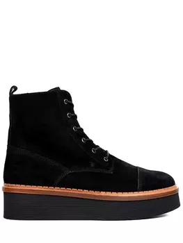 Ботинки замшевые TOD`S